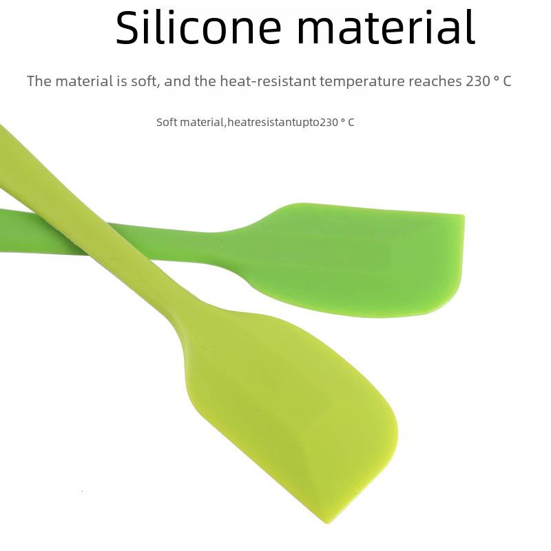 Silicone Kitchen Scraper for Baking & Jam