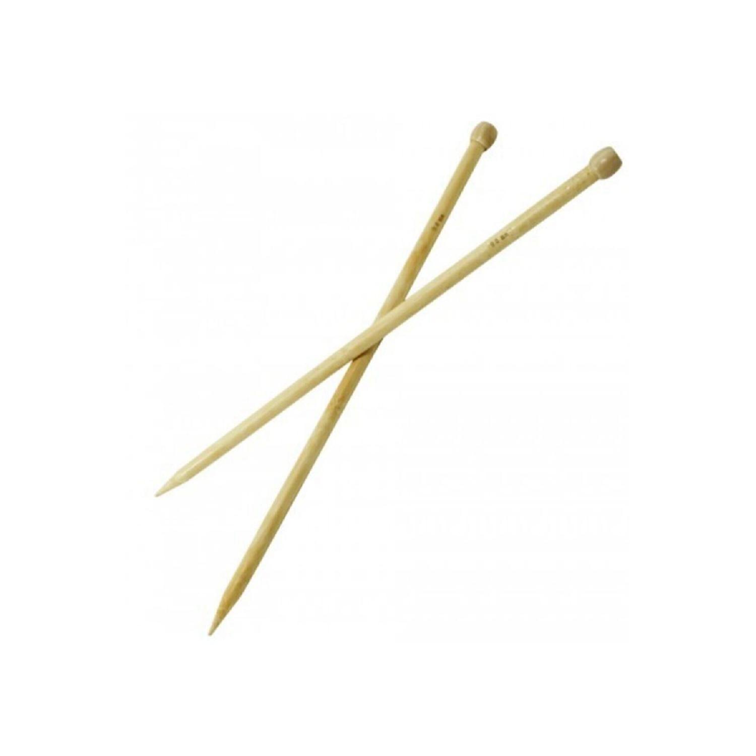 

Evren Sultan Bamboo Knitting Needle Number 7