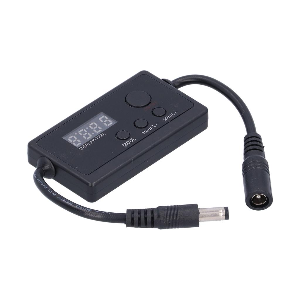 Fish Tank Intelligent Light LED Dimmer Light Modulator Controller Aquarium Accessory