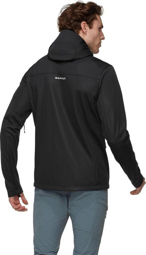 Mammut Ultimate VIII SO Hooded Jacket Black