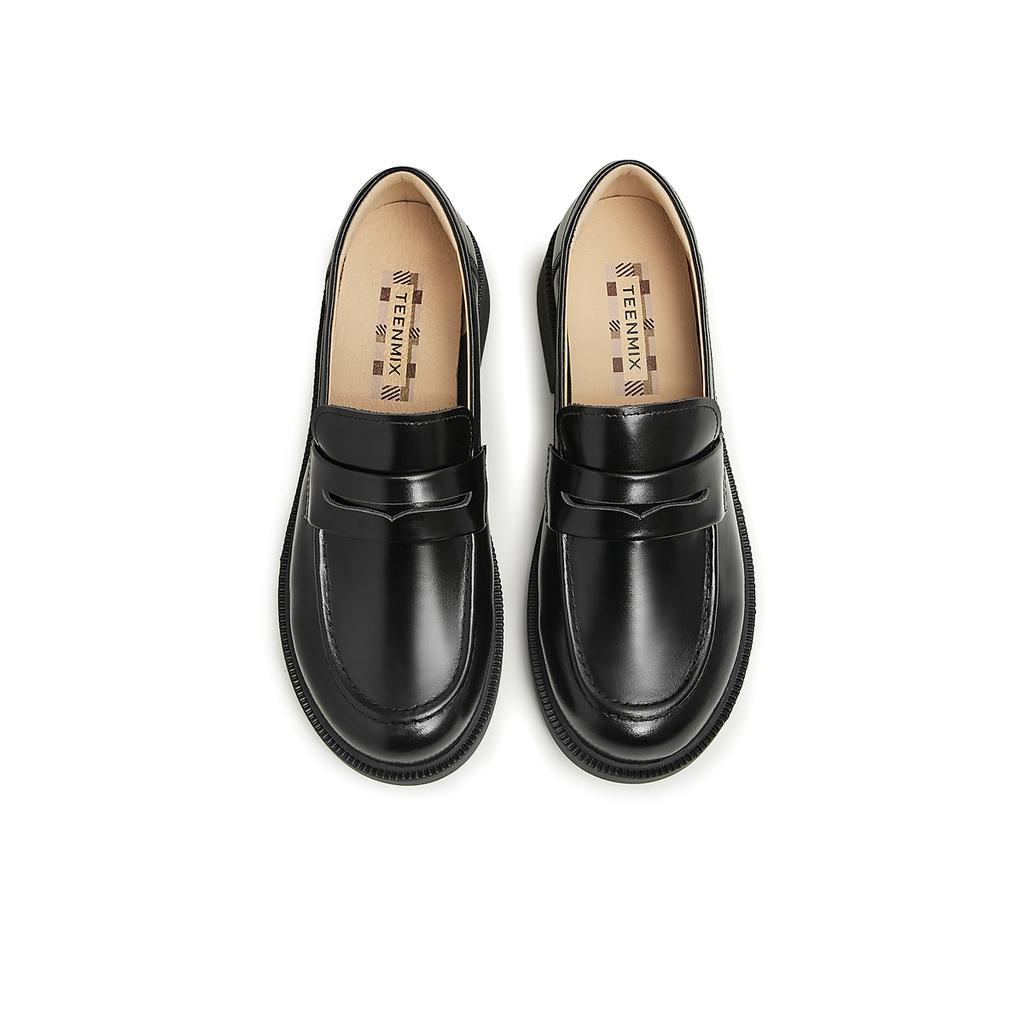 Tianmei Yi 2024 Spring New Shopping Mall Same Style Women's Music Fu Shoes CNG11AA4