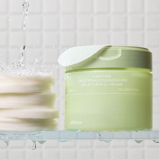 CELIMAX Пэды для мягкого очищения в один шаг Eraser 60 шт.