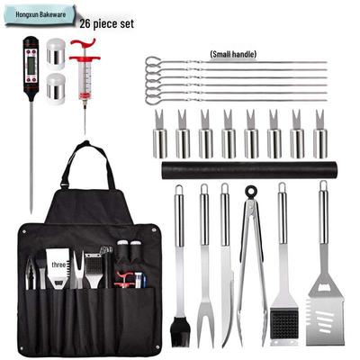 Barbecue – Ensembles d'ustensiles pour barbecue