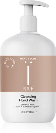 

savon naturel mains TU прозрачный