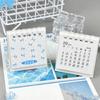 Mini 2026 Desk Calendar Bow Daily Planner Creative Schedule Planner  Gifts