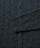 MMIC Cashmere Crochet Cardigan (Charcoal)