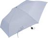 Rose Industries RIC Folding Umbrella 58cm Windproof Plain Mini Blue Color Stitch Compact Fiberglass Rib Rain Umbrella Durable Windproof Ribs 61581212