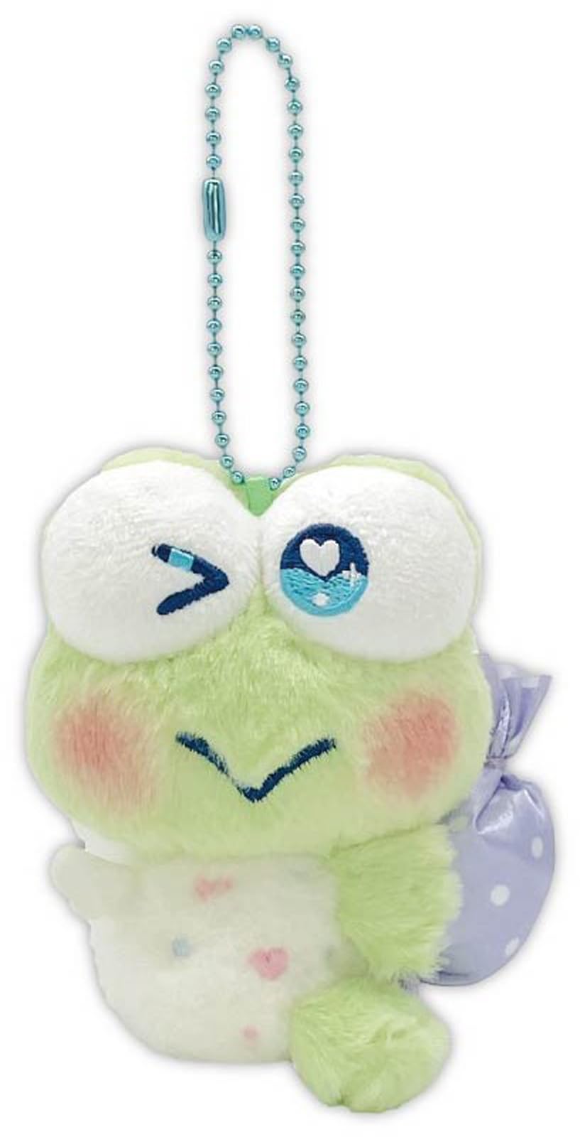 

Nakajima Corporation Dorymix Petit Kerokerokeroppi Mascot 214102-25