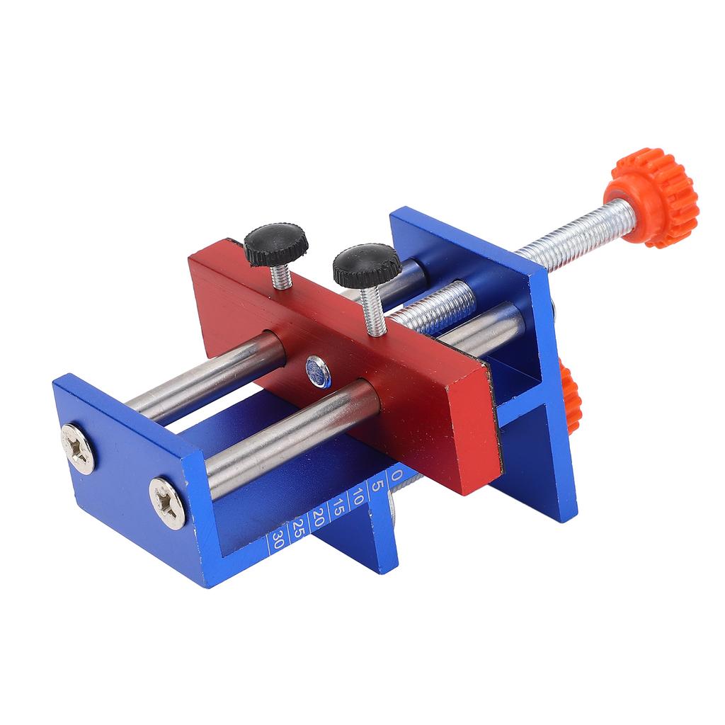 Cabinet Hardware Jig Multifunctional Dual Guard Aluminium Alloy Cabinet Door Installation Locator