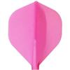 Fit Flights Ailettes Flechettes 6 Unit Ailettes Flechettes. Standard Magenta