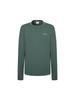 DISCOVERY EXPEDITION Freshvent Men'S Cut-Out Long Sleeve T-Shirt (Mint)