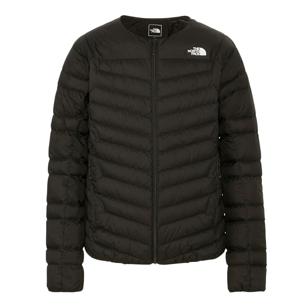 The North Face Thunder Round Neck and Warm Size 2XL Men's Jacket, Water-Repellent, Photonic, Cold-Weather, [FW23] Black,