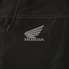 Honda Comfort Rain Suit K Size 3L (Black) 0SYTN-74A-K3L