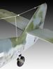 Revell Messerschmitt Plastic Model Kit 03752 1/32 Bf109G-10 “Erla” (Airplane)