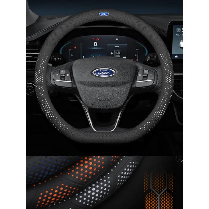 Coprivolante Ultrafine per Auto per Ford Ranger Raptor T6 T7 WL Everest Escape Mustang Ecosport F150 Mondeo Focus Fiesta Kuga