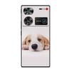 For ZTE nubia Z60 Ultra Case Silicone Luxury Space Soft Bumper for Nubia Z60 Ultra 5G NX721J Phone Cover TPU Funda Fashion Bag