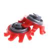 14X Rote Golfschuh-Spikes Fast Twist Stollen für Footjoy