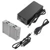 High Efficiency Drones Battery Charging Hubs For Avata 1 Drones Batteries Quick Charging With Overcharge Protections
