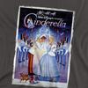 Cinderella Unisex Adult Poster T-Shirt