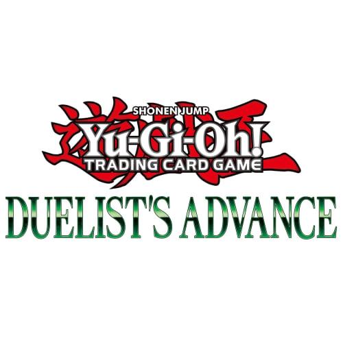 Yu-Gi-Oh! English Version EU Version Duelist's Advance Duelist's Advance BOX