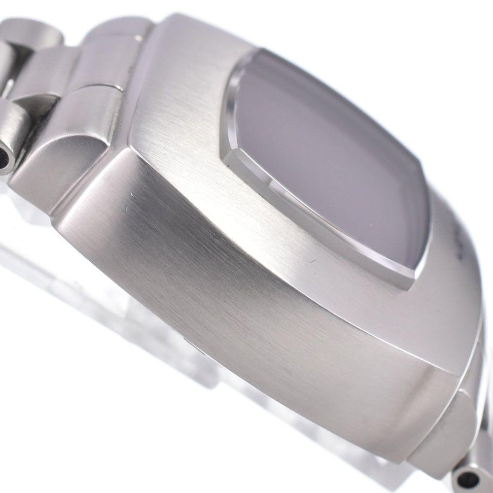 Used Hamilton HAMILTON H524140 Pulsar LCD/Red Quartz Men's Beautiful Condition Box/Warranty Included Watch A#149404