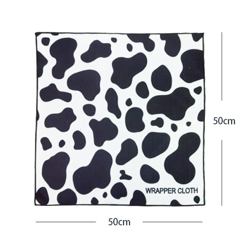 

Волшебная самоклеящаяся тканевая косметичка, раскладывающаяся плоско, портативная косметичка для путешествий, многофункциональная самоклеящаяся ткань