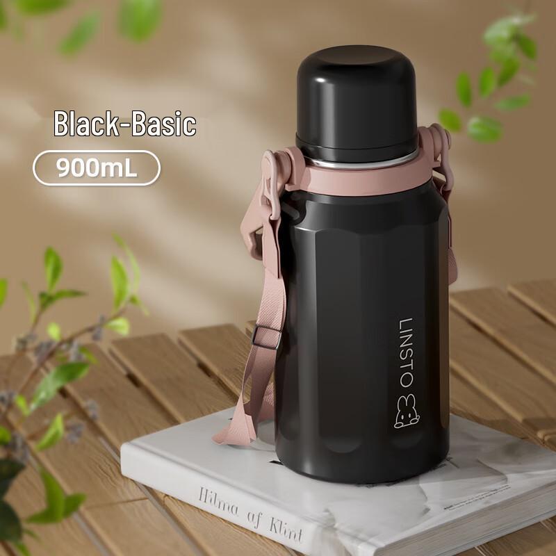 Shangqi Portable Insulated Water Bottle