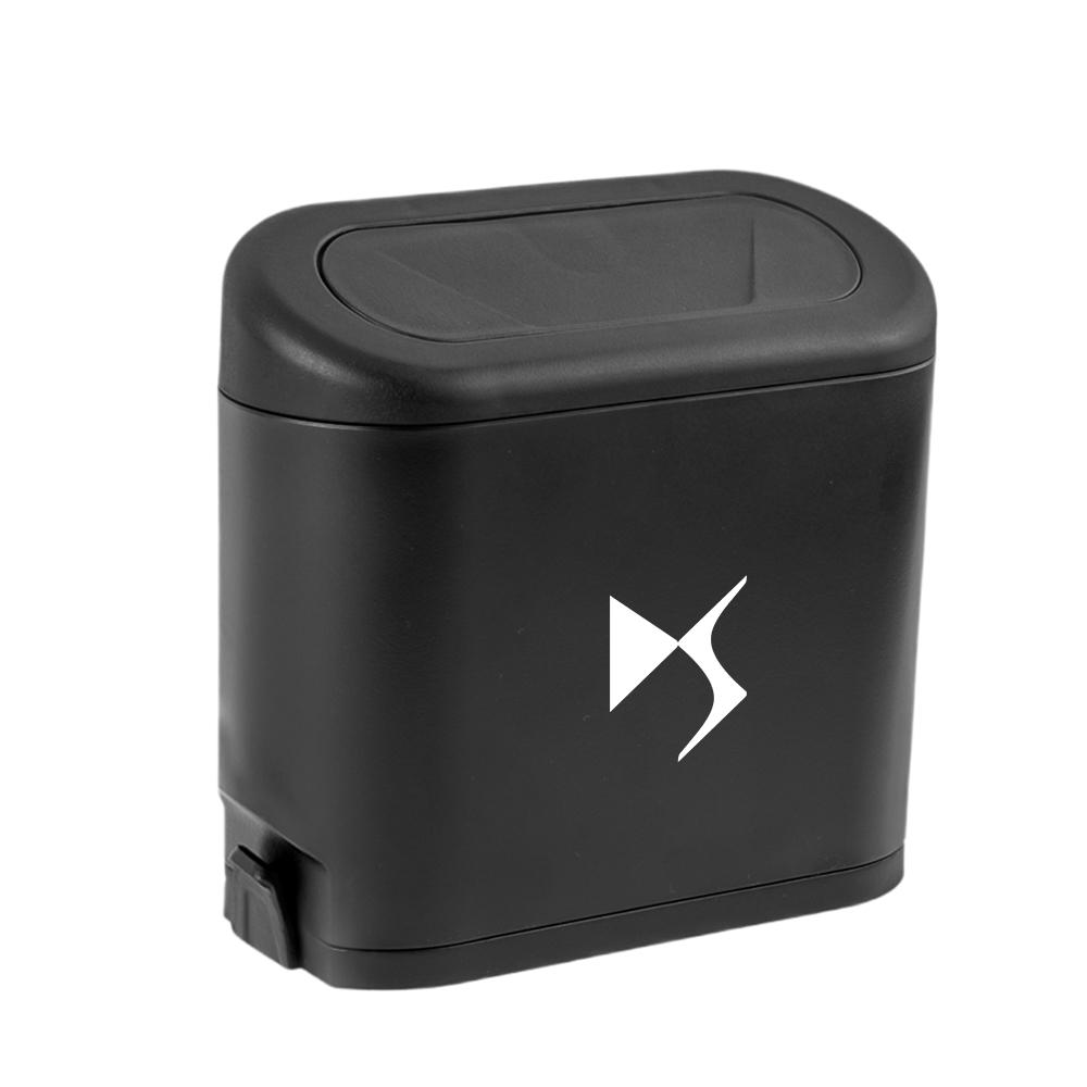 

Car Trash Can Side Door Hanging Trash Bin ABS Storage Box For Citroen C4 C5 C3 Picasso Xsara Berlingo Saxo C2 C1 DS Xantia DS4