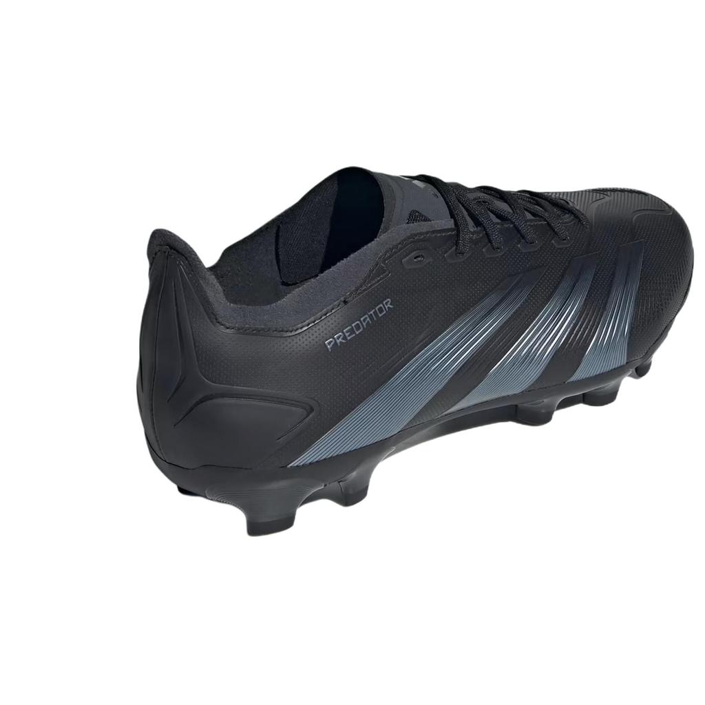 Adidas PREDATOR 24 Comfortable MG Multi Ground Soccer Shoes Men's Black IE2610
