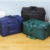Foldable Oxford Storage Bag Extra Large Travel Duffel Heavy Duty for Moving, Quilts & Seasonal Gear - Perfect for Home & Car