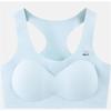 Teen Girls Seamless Wirefree Bra Thin Strap Backless Vest Style