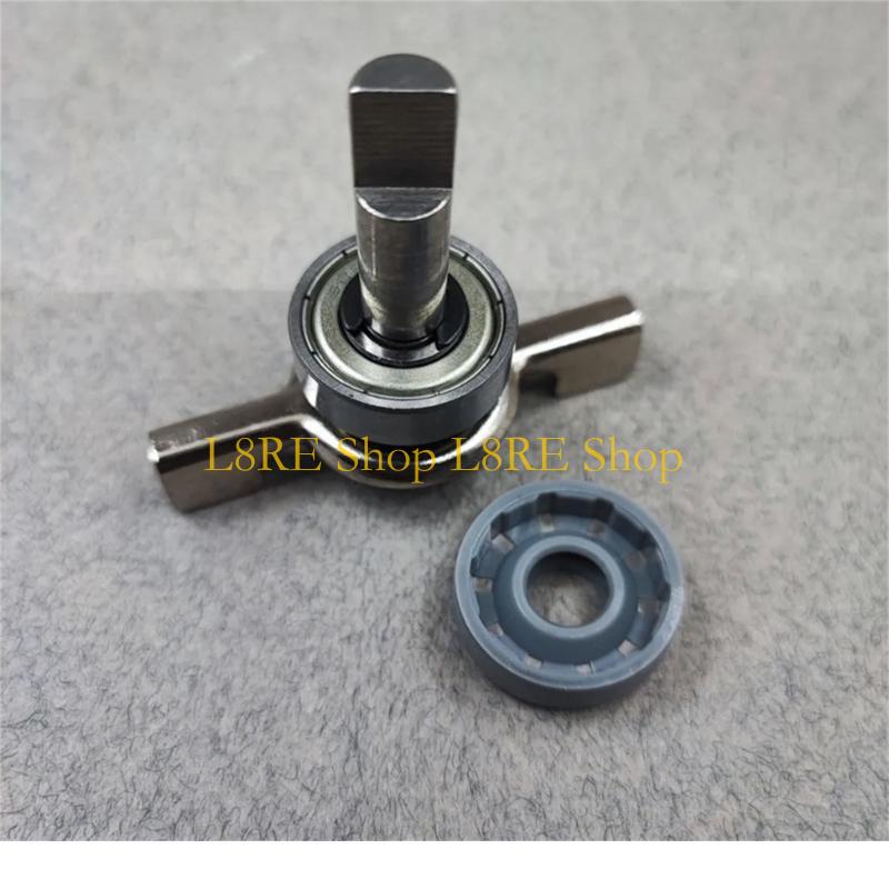 L8RE Pack of 2 Replacement Part Bread Machine Drum Assembly Shaft Assembly Part