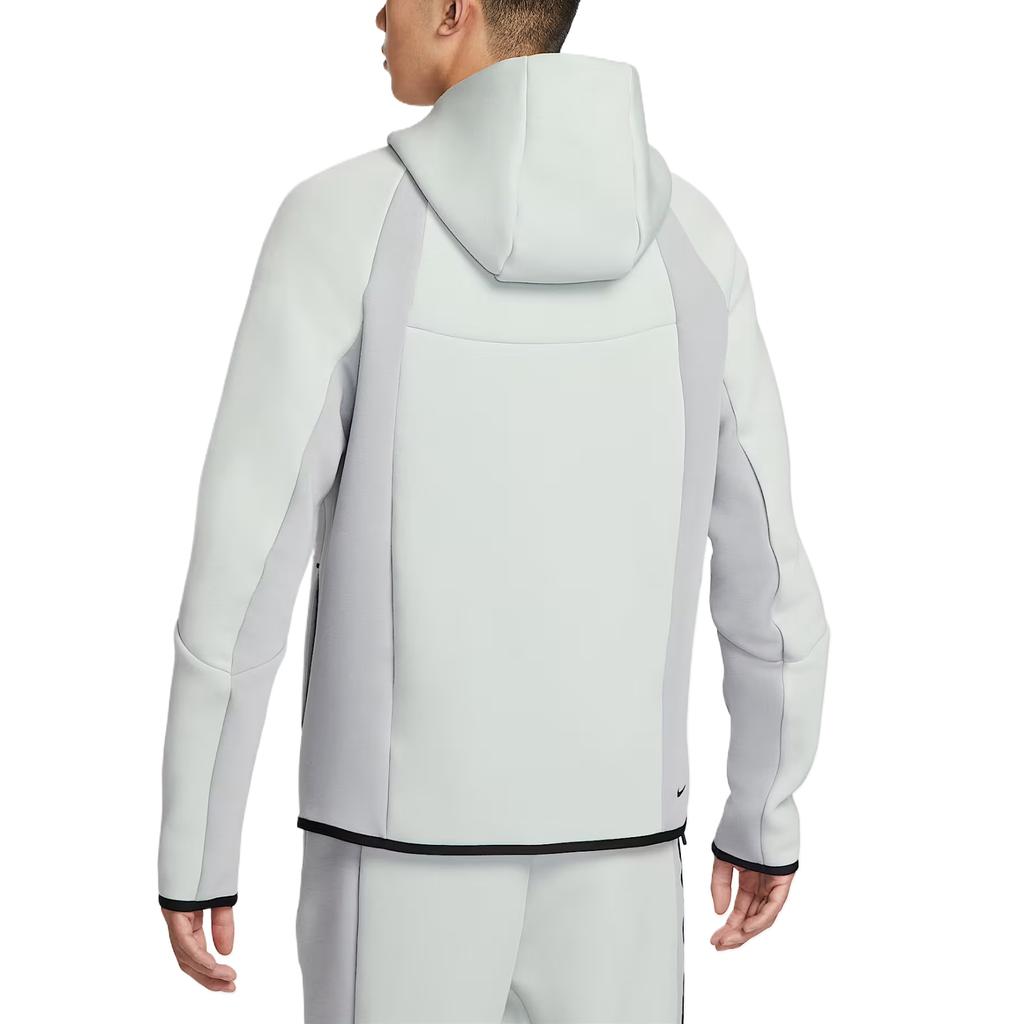 Nike Tech Men's Color-Block Full-Zip Fleece Windrunner Jacket IF1326-034