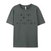 Vintage Tshirt Maxwell Equations Cotton Mens Tshirts Normal Tops  Tees New Coming T Shirt Short Sleeve