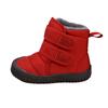 Girl Boot 2024 New Kid Snow Boots Casual Cotton Shoe with Velvet Warm Kid Shoes Soft Sole Boy Girl Baby Cotton Boots Winter Boot