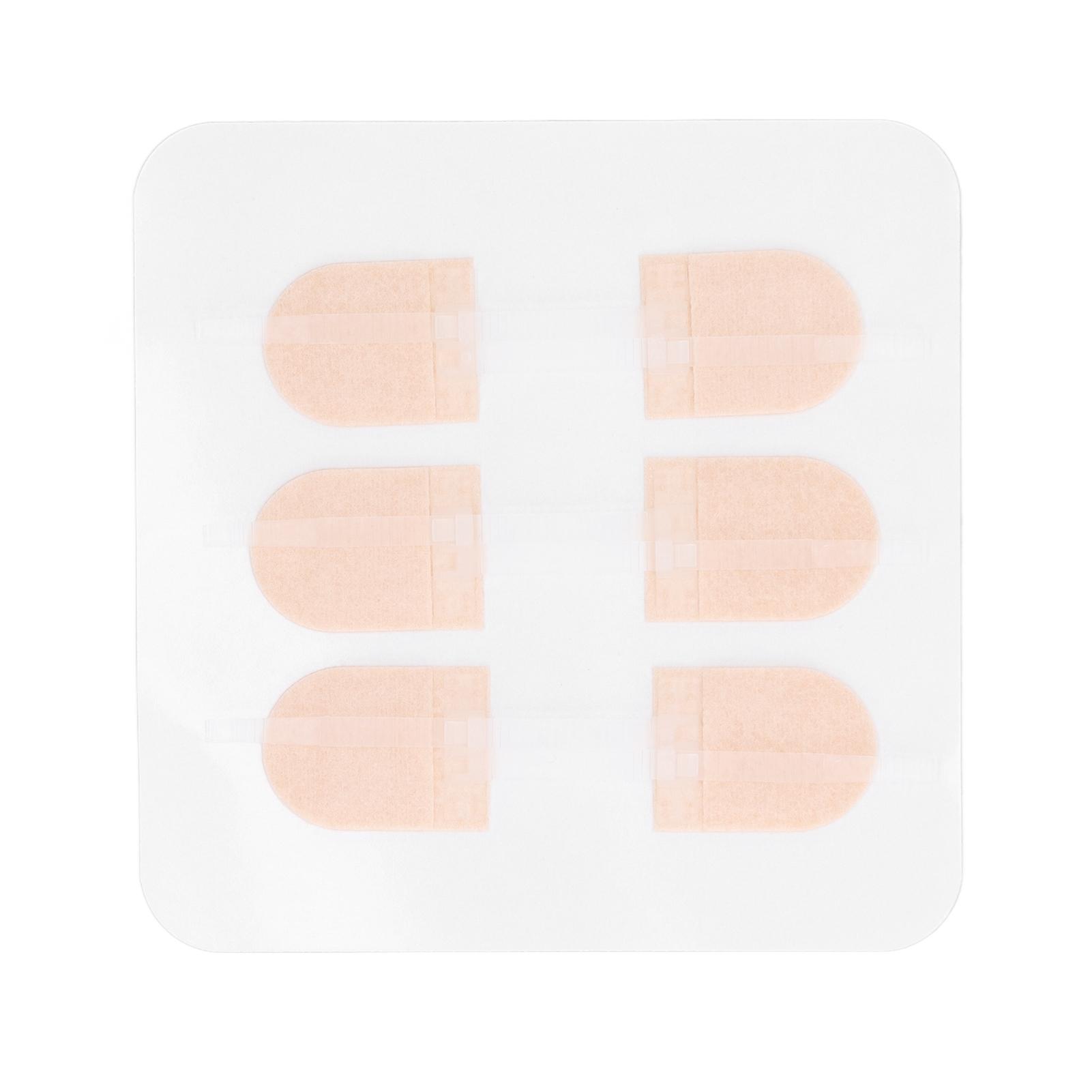 

3 ремешка на молнии, пластыри для закрытия ран, дышащие бесшовные эластичные швы на молнии, повязки для ухода за ранами 90 X 20mm / 3.5 X 0.8in