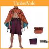 Avatar 3 Fire And Ash Cosplay Costume For Anime Game Role Play Enthusiasts
