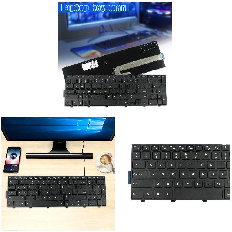 15 5559 5557 Series 5558 Laptop Us For 5000 Inspiron Keyboard Dell 5552 Compatible Palm Digital Buy At A Low Prices On Joom E Commerce Platform