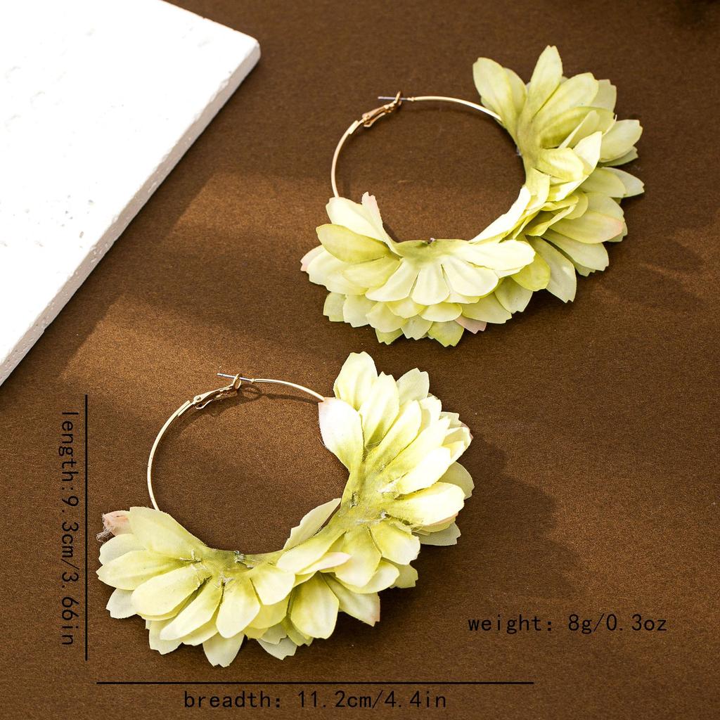 Fashion Drop Earrings For Women's Jewelry