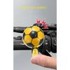 Bicycle Bell, Mountain Bike, Children's Balance Bike, Super Loud Universal Football Bike Bell Horn Riding Equipment Accessories