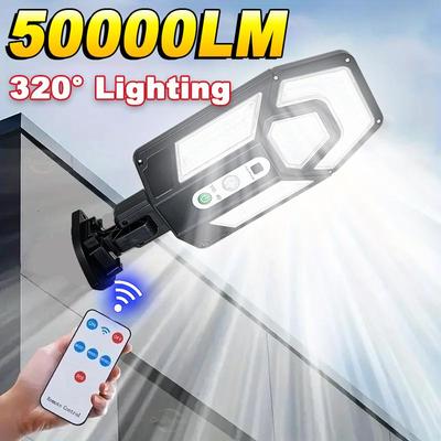Led Işıklar – Led güneş lambası
