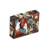 ENSKY Moomin Hanafuda Cards for Ages 6 and Up