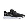 Nike Star Runner 2 Minimalist Style Low Top Kids' Running Shoes Black White Children Aged 3 7 Years Old AT1801-001