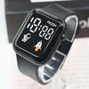 Square Astronaut Led Electronic Watch Life Student Leisure Electronic Watch