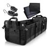 1680D Oxford Cloth Car Trunk Organizer - Cross-Border Folding Storage Box