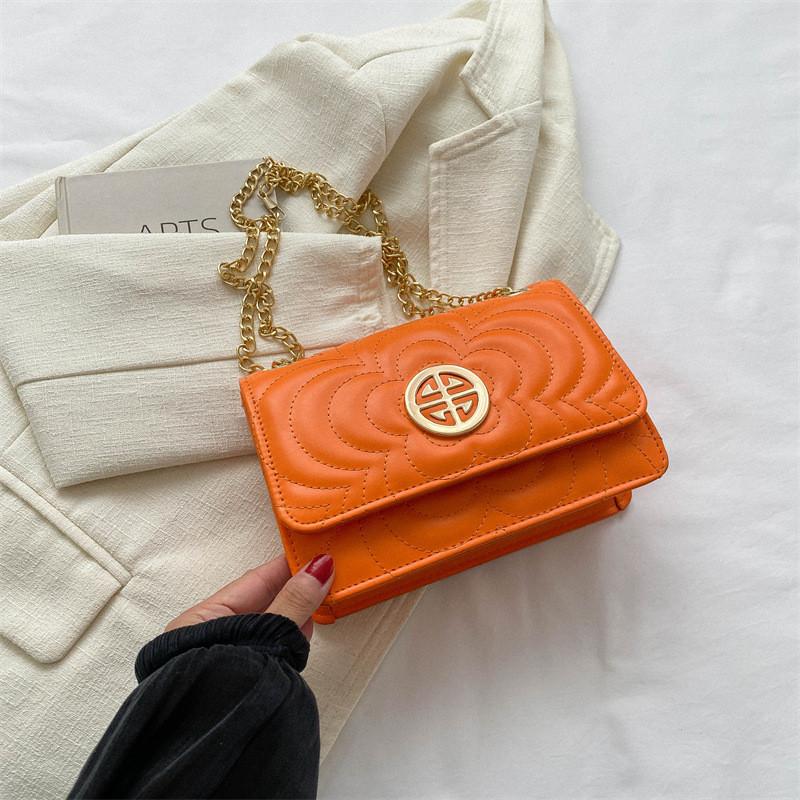 Trendy Chain Shoulder Crossbody Bag For Women Stylish Casual Spring Fashion