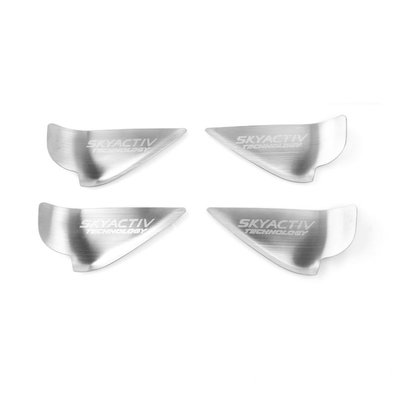 

Для Mazda 2 3 6 BM GJ CX3 CX 3 CX-5 CX5 CX 5 CX7 CX9 MX5 ND 2017 2018 Axela автомобильная внутренняя дверная ручка чаша