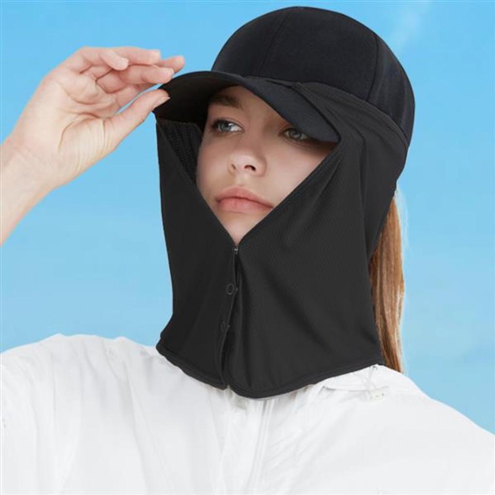 Cool Summer UV Protection Cap Sun Guard Cool Summer Neck Protection Sunshade