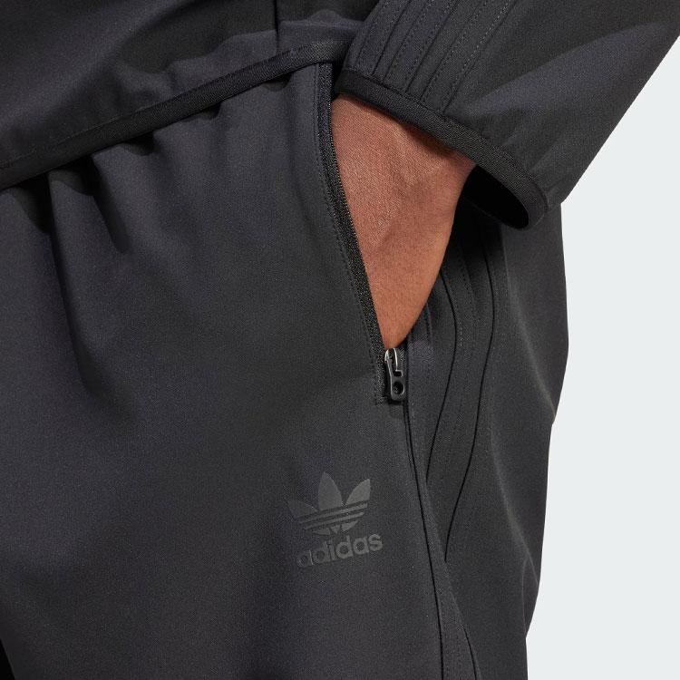 adidas SST Bonded Track Pants Black Men Streetwear IM9880