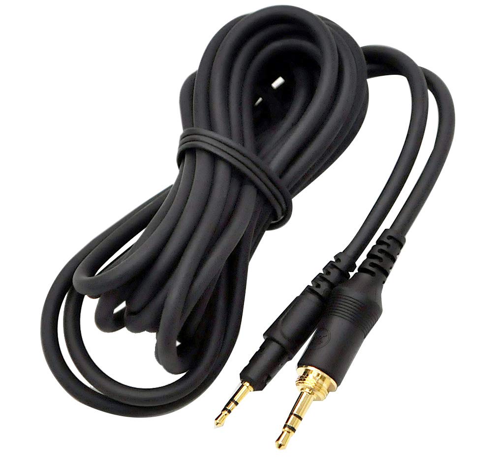 YAMAHA Replacement Cable ZW371900 3.0m Straight Cable for HPH-MT8